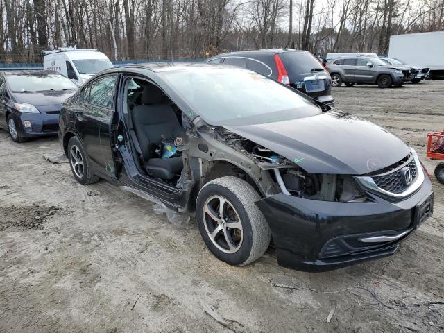 Photo 4 from auction – 2015 HONDA CIVIC SE with VIN 19XFB2F72FE288978