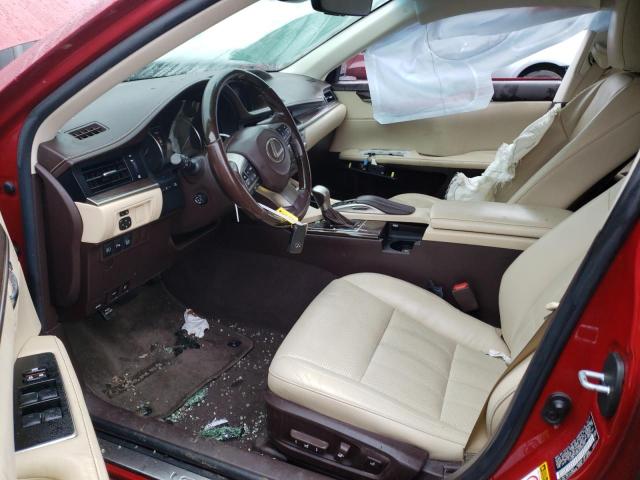 Photo 7 from auction – 2017 LEXUS ES 350 with VIN JTHBK1GG5H2255334