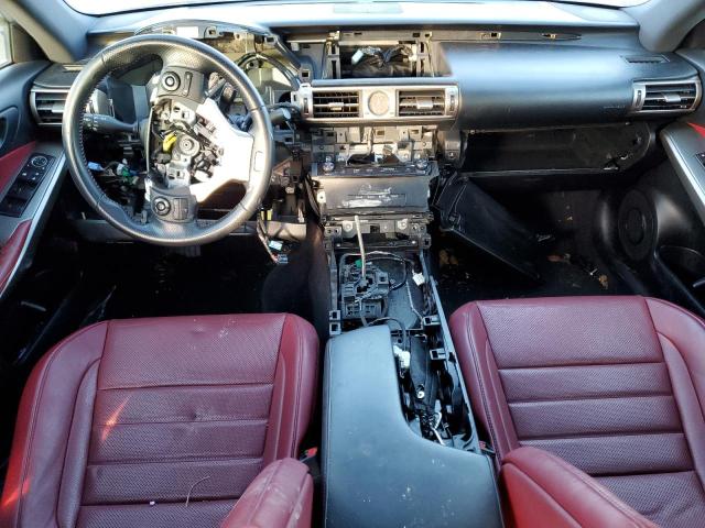 Photo 8 from auction – 2014 LEXUS IS 250 with VIN JTHCF1D29E5003601
