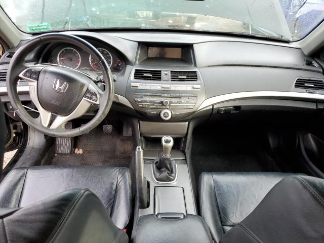 Photo 8 from auction – 2012 HONDA ACCORD EXL with VIN 1HGCS2A88CA007785