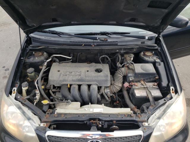 Photo 11 from auction – 2008 TOYOTA COROLLA CE with VIN 2T1BR32E48C924323