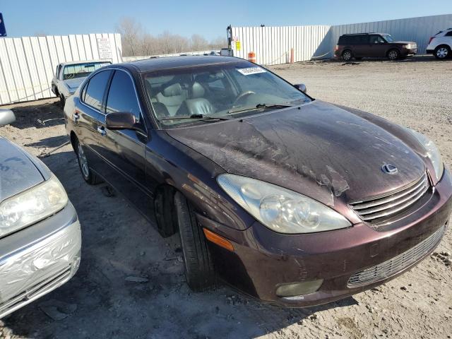 Photo 4 from auction – 2002 LEXUS ES 300 with VIN JTHBF30G525018925
