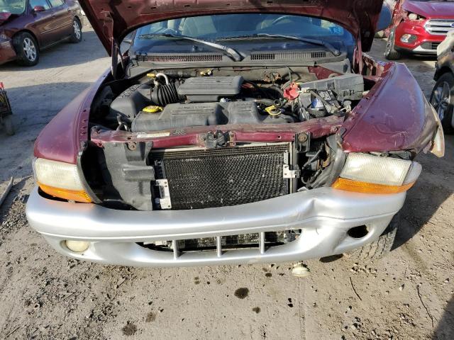Photo 11 from auction – 2002 DODGE DAKOTA QUA with VIN 1B7HG48N32S588148