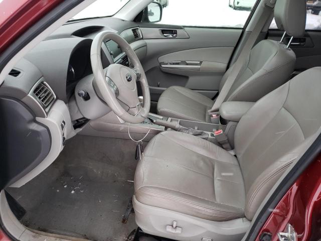Photo 7 from auction – 2010 SUBARU FORESTER 2 with VIN JF2SH6DC8AH905910