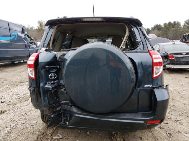 Photo 6 from auction – 2011 TOYOTA RAV4 with VIN 2T3BF4DV5BW160863