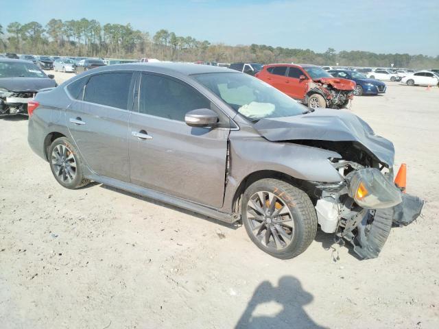 Photo 4 from auction – 2017 NISSAN SENTRA S with VIN 3N1AB7AP6HY233873