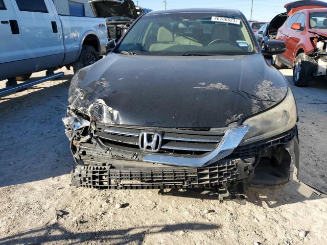 Photo 5 from auction – 2014 HONDA ACCORD EXL with VIN 1HGCR2F89EA047462