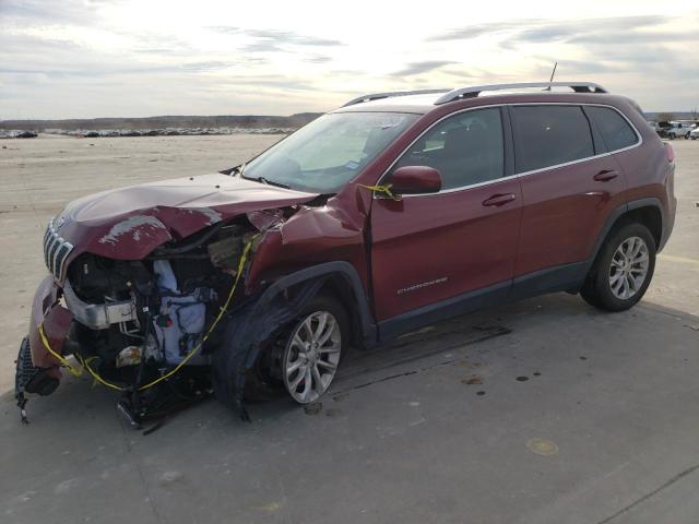 Photo 1 from auction – 2019 JEEP CHEROKEE L with VIN 1C4PJLCB6KD249022