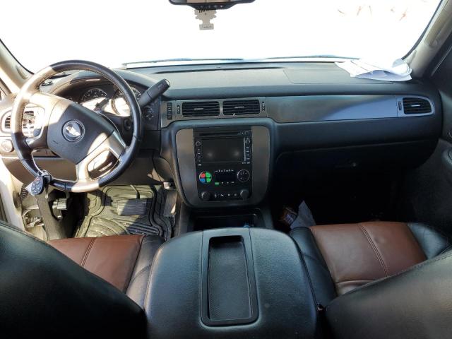 Photo 8 from auction – 2007 CHEVROLET SUBURBAN K with VIN 3GNFK16367G145147