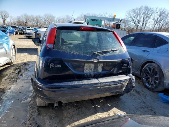 Photo 6 from auction – 2003 FORD FOCUS ZX3 with VIN 3FAFP31Z83R191973