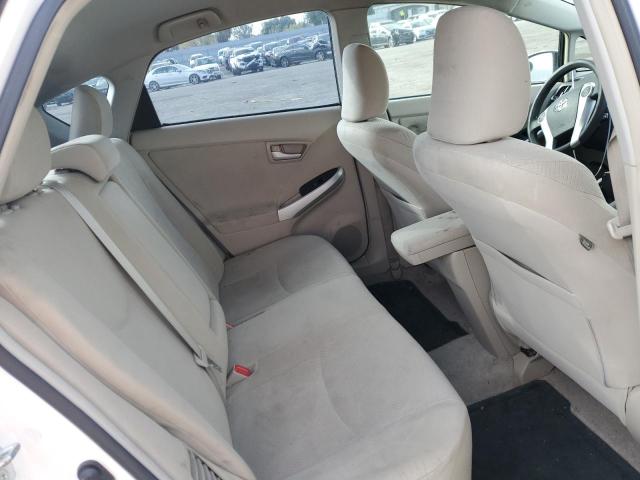 Photo 10 from auction – 2011 TOYOTA PRIUS with VIN JTDKN3DU7B0282200