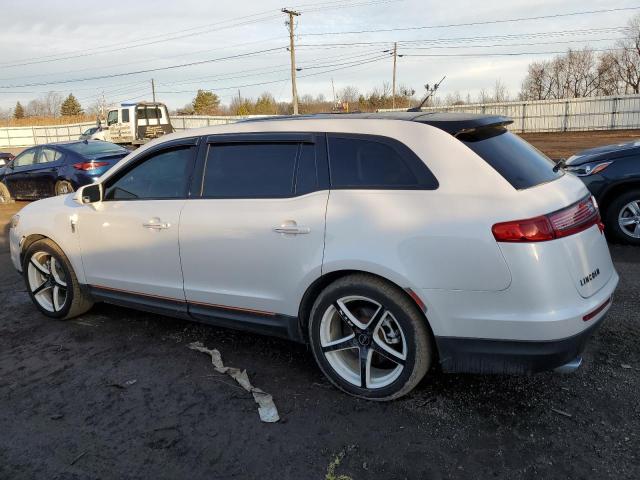 Photo 2 from auction – 2010 LINCOLN MKT with VIN 2LMHJ5AT6ABJ50104
