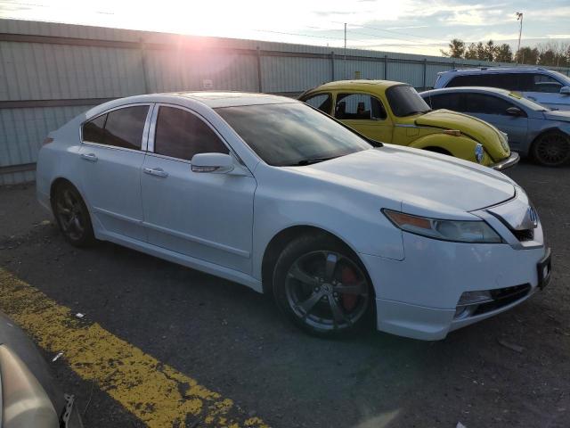 Photo 4 from auction – 2010 ACURA TL with VIN 19UUA9F54AA009643