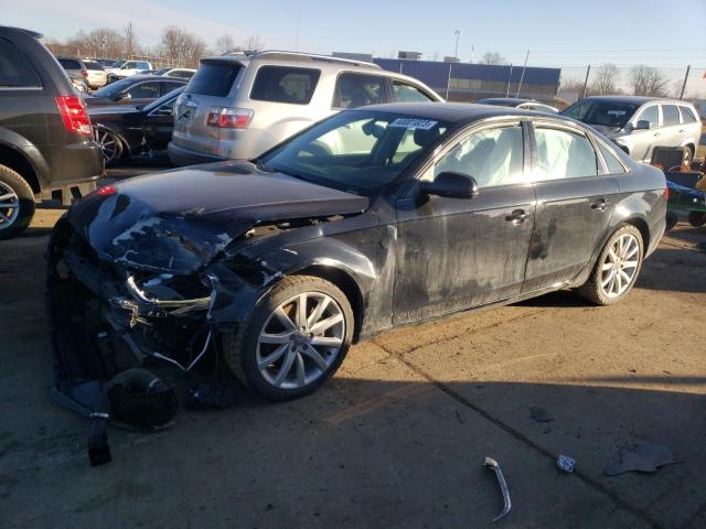AUDI A4 PREMIUM 2013 with VIN WAUFFAFL2DA176688 - Photo from auction