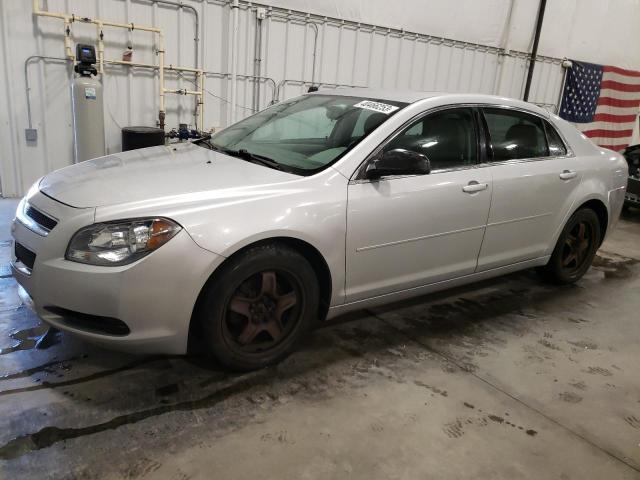 CHEVROLET MALIBU LS 2012 with VIN 1G1ZA5E01CF380356 - Photo from auction