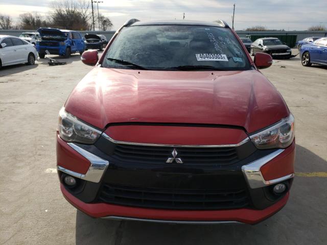 Photo 5 from auction – 2016 MITSUBISHI OUTLANDER with VIN JA4AR4AW4GZ027741