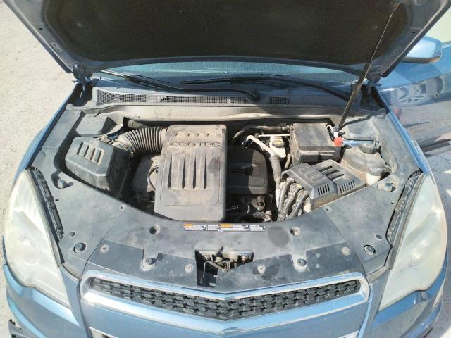 Photo 12 from auction – 2011 CHEVROLET EQUINOX LT with VIN 2CNALDEC1B6468587