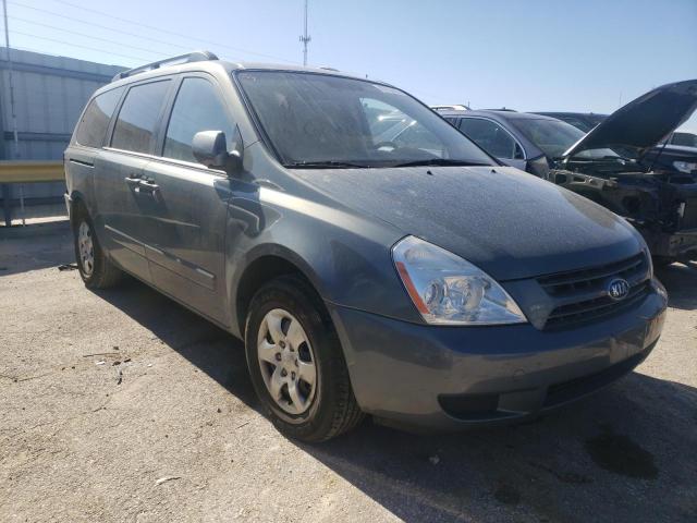 Photo 4 from auction – 2009 KIA SEDONA EX with VIN KNDMB233096280607