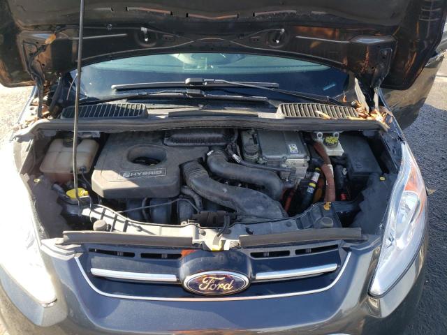 Photo 11 from auction – 2016 FORD C-MAX SE with VIN 1FADP5AU9GL117067