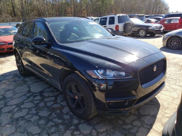 Photo 4 from auction – 2020 JAGUAR F-PACE PRE with VIN SADCJ2FX5LA631145