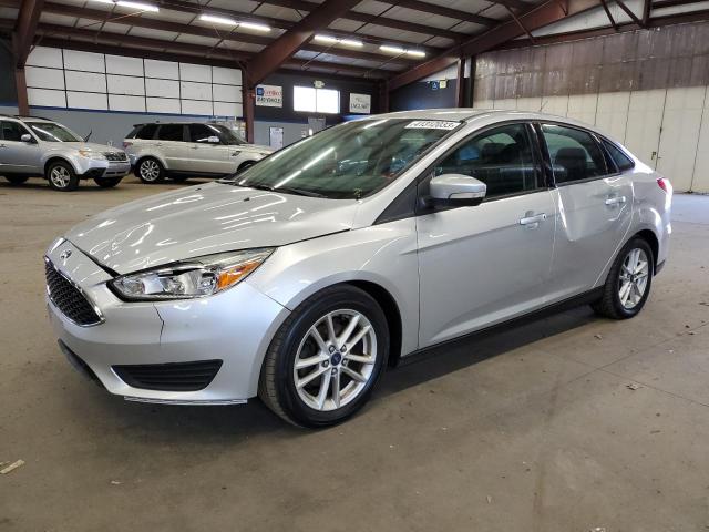 FORD FOCUS SE 2015 with VIN 1FADP3F26FL243154 - Photo from auction