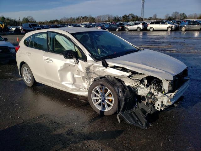 Photo 4 from auction – 2012 SUBARU IMPREZA PR with VIN JF1GPAC66CH242271