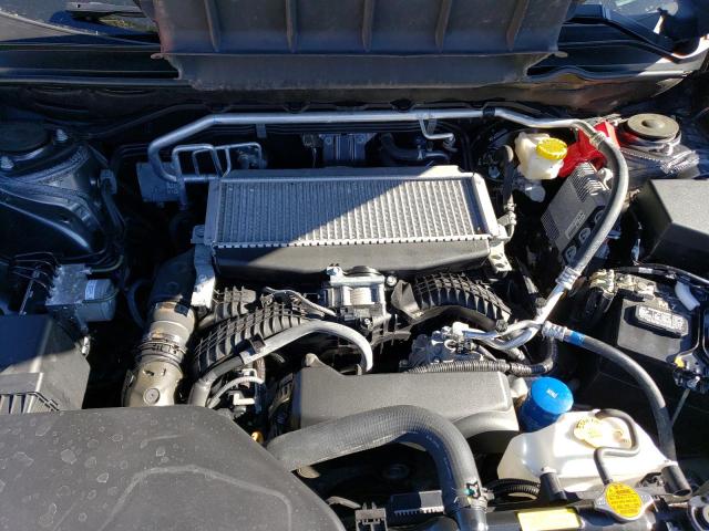 Photo 11 from auction – 2020 SUBARU ASCENT LIM with VIN 4S4WMALD7L3464307