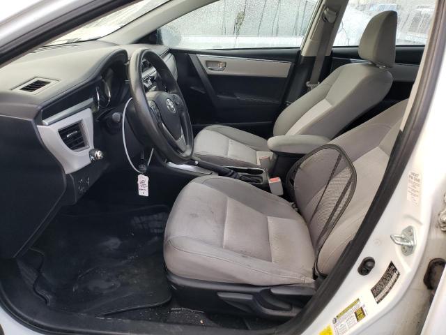 Photo 7 from auction – 2014 TOYOTA COROLLA L with VIN 5YFBURHE2EP103029