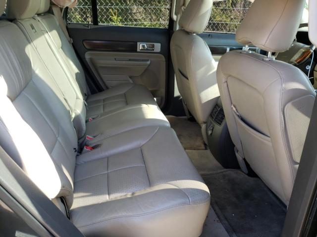 Photo 11 from auction – 2007 LINCOLN MKX with VIN 2LMDU88C67BJ21207