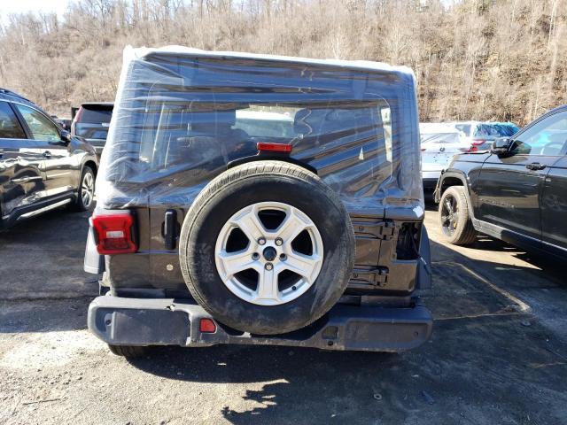 Photo 6 from auction – 2019 JEEP WRANGLER U with VIN 1C4HJXDG2KW616492
