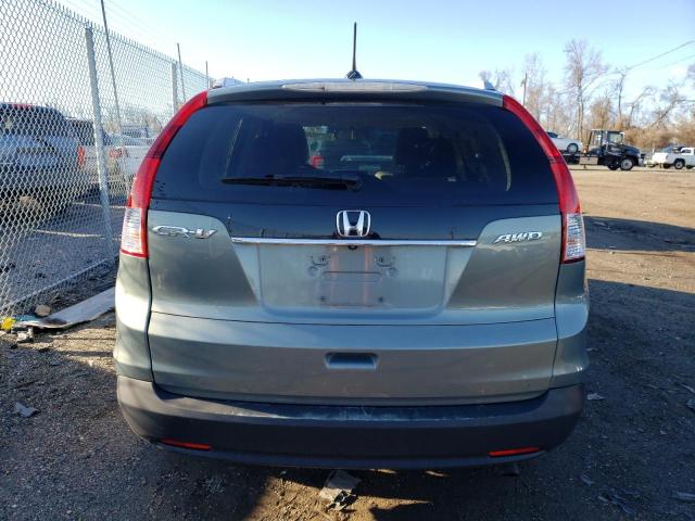 Photo 6 from auction – 2012 HONDA CR-V EXL with VIN 2HKRM4H73CH608705