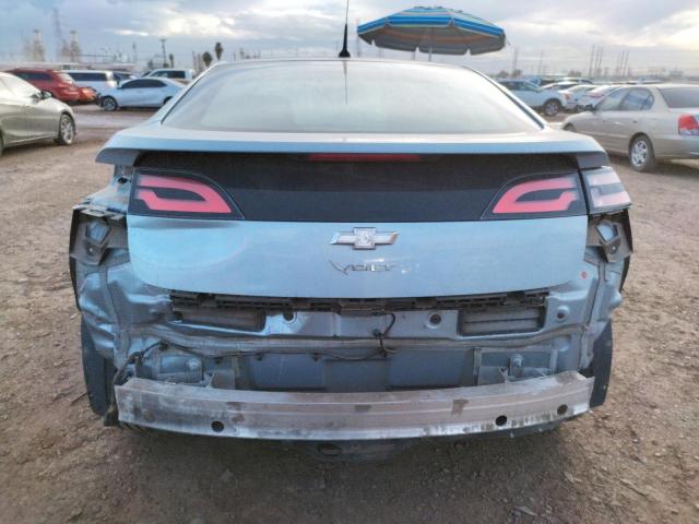 Photo 6 from auction – 2013 CHEVROLET VOLT with VIN 1G1RA6E4XDU132886