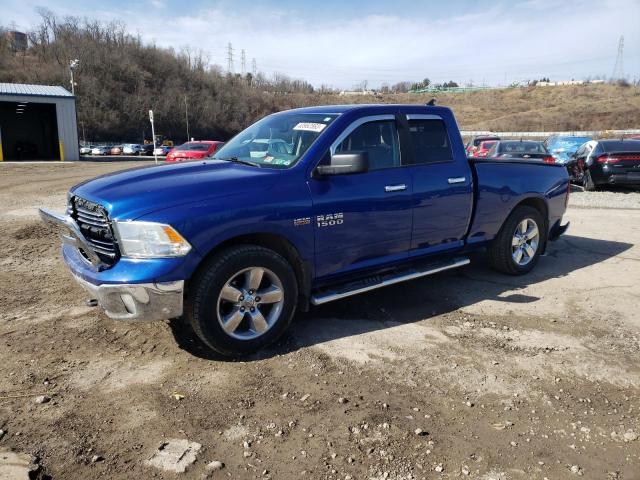 RAM 1500 SLT 2014 with VIN 1C6RR7GTXES310570 - Photo from auction