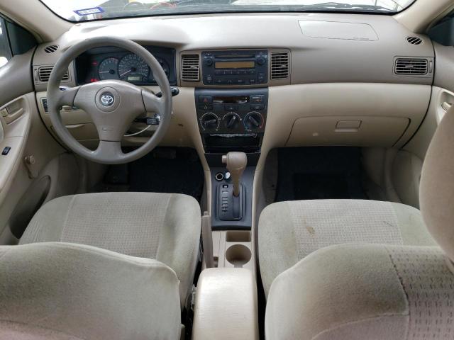 Photo 8 from auction – 2005 TOYOTA COROLLA CE with VIN 1NXBR32E65Z499746