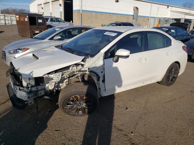 SUBARU WRX 2015 with VIN JF1VA1A63F9824015 - Photo from auction