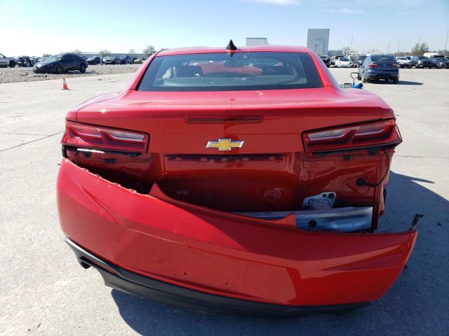 Photo 6 from auction – 2018 CHEVROLET CAMARO LT with VIN 1G1FB1RX1J0181436