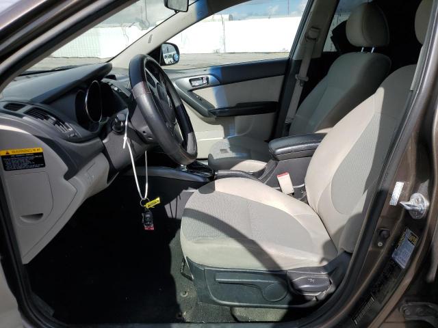 Photo 7 from auction – 2013 KIA FORTE EX with VIN KNAFU4A20D5645789