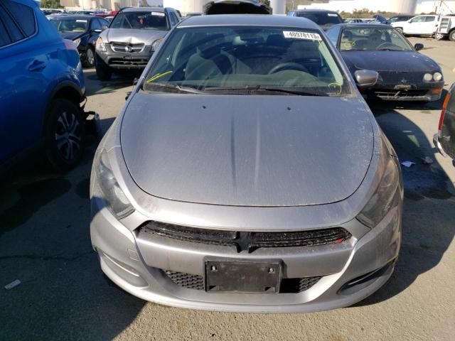 Photo 5 from auction – 2015 DODGE DART SXT with VIN 1C3CDFBB3FD265567