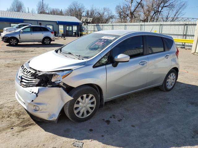 NISSAN VERSA NOTE 2015 with VIN 3N1CE2CP1FL448099 - Photo from auction