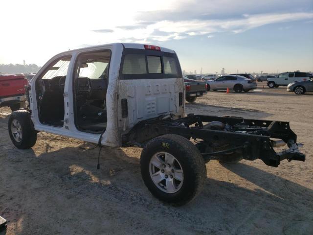 Photo 2 from auction – 2018 CHEVROLET SILVERADO with VIN 3GCUKTEJ7JG549559