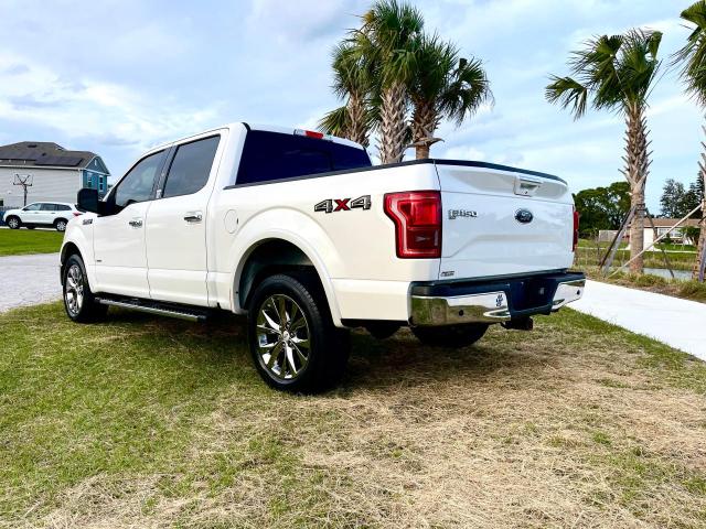 Photo 3 from auction – 2015 FORD F150 SUPER with VIN 1FTEW1EG5FFB36641
