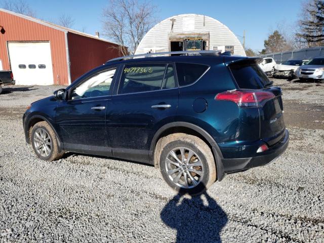 Photo 2 from auction – 2018 TOYOTA RAV4 LIMIT with VIN 2T3DFREV2JW746973