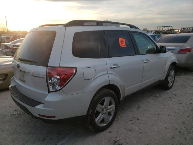 Photo 3 from auction – 2010 SUBARU FORESTER 2 with VIN JF2SH6CC9AH718760