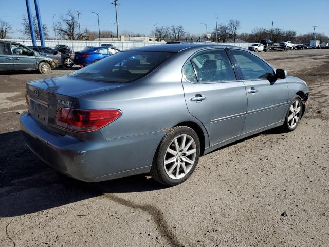 Photo 3 from auction – 2005 LEXUS ES 330 with VIN JTHBA30G455121286
