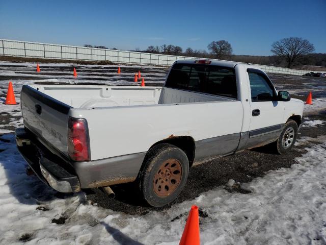 Photo 3 from auction – 2005 CHEVROLET SILVERADO with VIN 1GCEC14T15Z231371