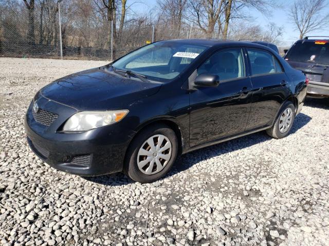 Photo 1 from auction – 2009 TOYOTA COROLLA BA with VIN 1NXBU40E49Z039966