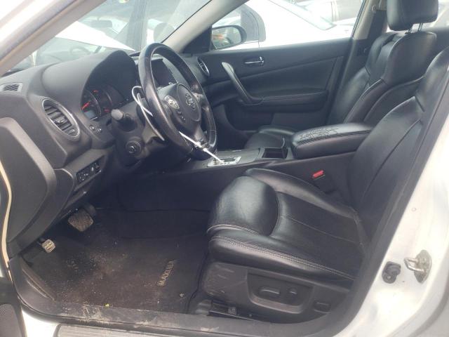 Фото 7 с аукциона – 2014 NISSAN MAXIMA S с VIN 1N4AA5APXEC441155