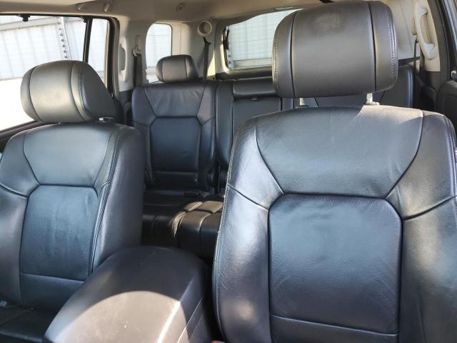 Photo 10 from auction – 2010 HONDA PILOT TOUR with VIN 5FNYF3H93AB011745