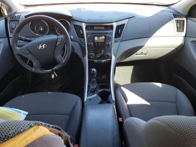 Photo 8 from auction – 2011 HYUNDAI SONATA GLS with VIN 5NPEB4AC7BH159720