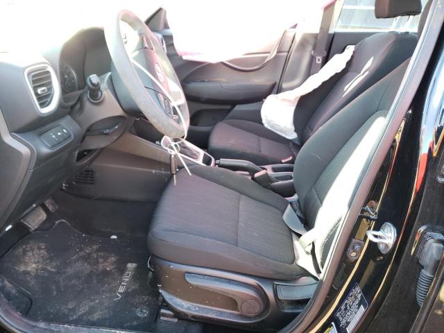 Photo 7 from auction – 2021 HYUNDAI VENUE SE with VIN KMHRB8A32MU080744